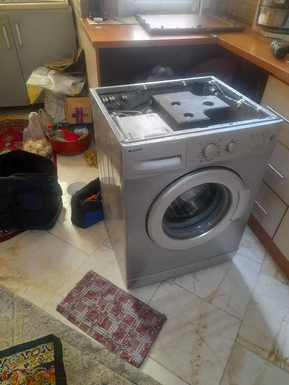 تعمیر یخچال و لباسشویی|خدمات پیشه و مهارت|قدس, شهر‌قدس|دیوار