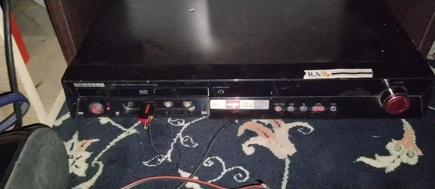 سیستم صوتی حرفه ای سامسونگ|سیستم صوتی خانگی|خرمآباد, |دیوار