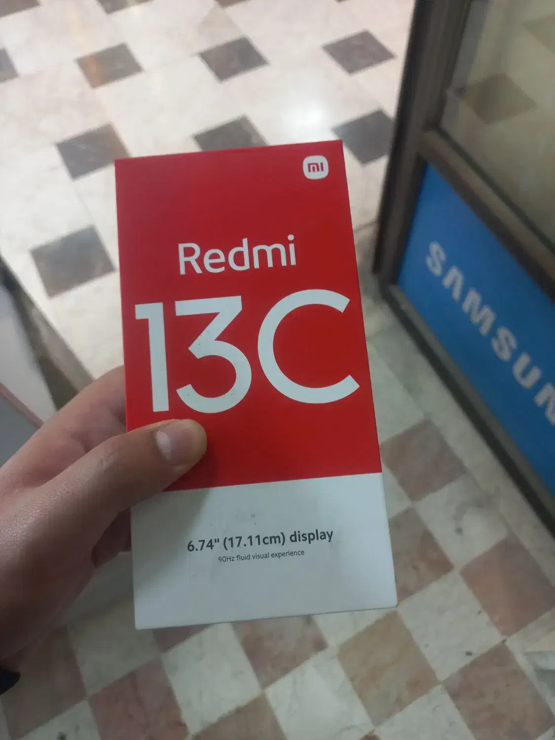 شیائومی ردمی ۱۳c|موبایل|اردبیل, |دیوار