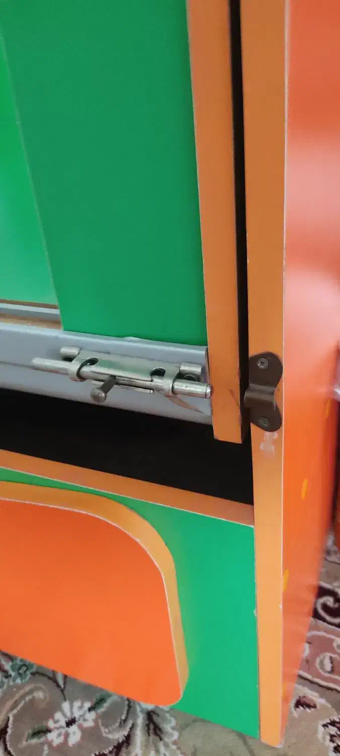 تخت کودک|تخت و صندلی بچه|کرمانشاه, |دیوار