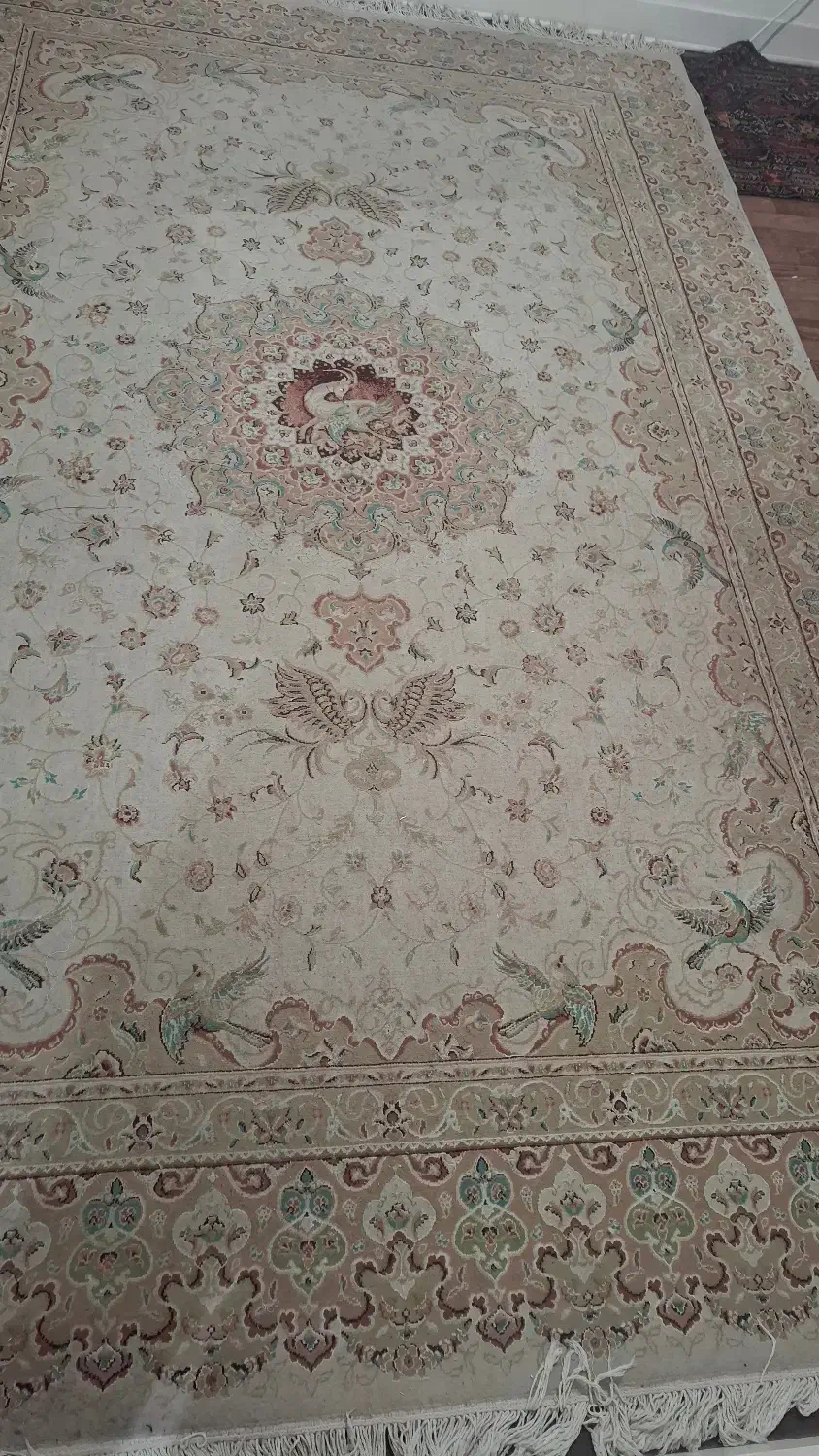 دو تخته فرش ماشینی ۶ متری|فرش|تهران, نظام‌آباد|دیوار