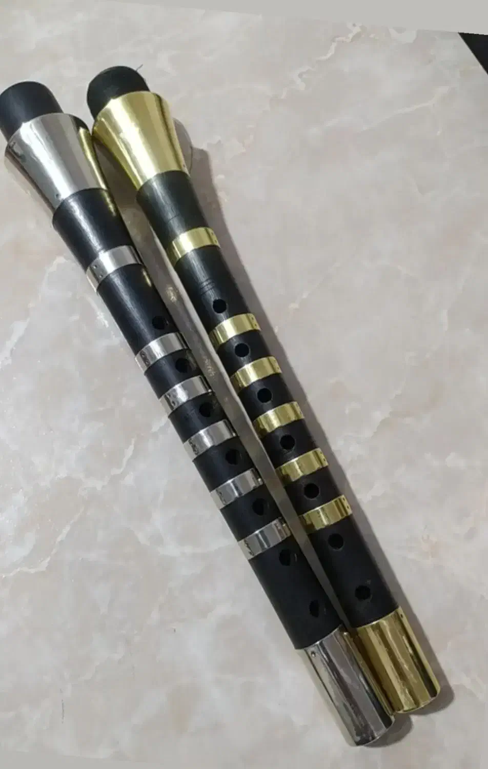 کرنا و سورنا|سازهای بادی|فیروزآباد (فارس), |دیوار