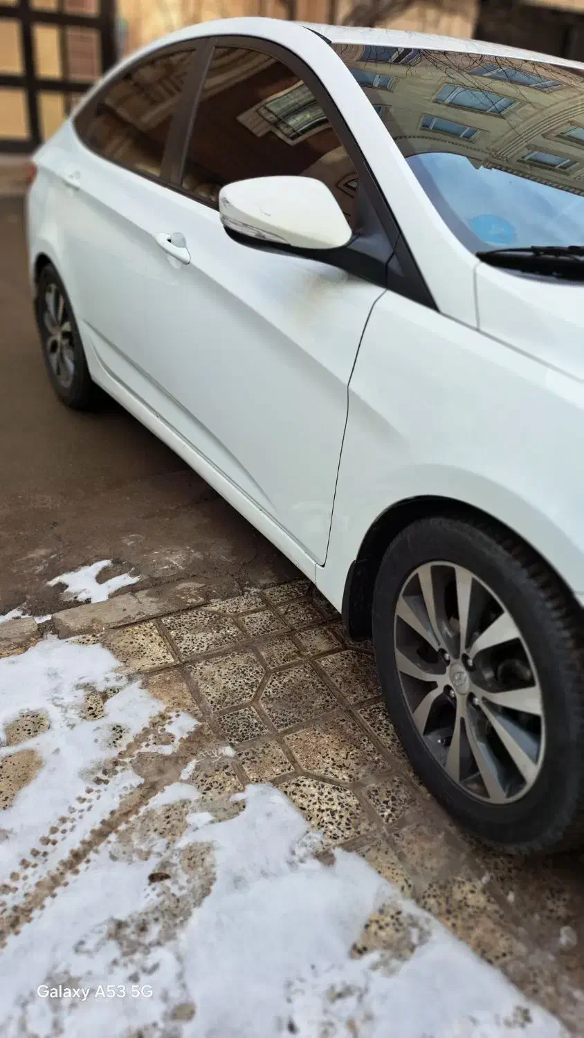 هیوندای اکسنت|خودرو سواری و وانت|الوند, |دیوار