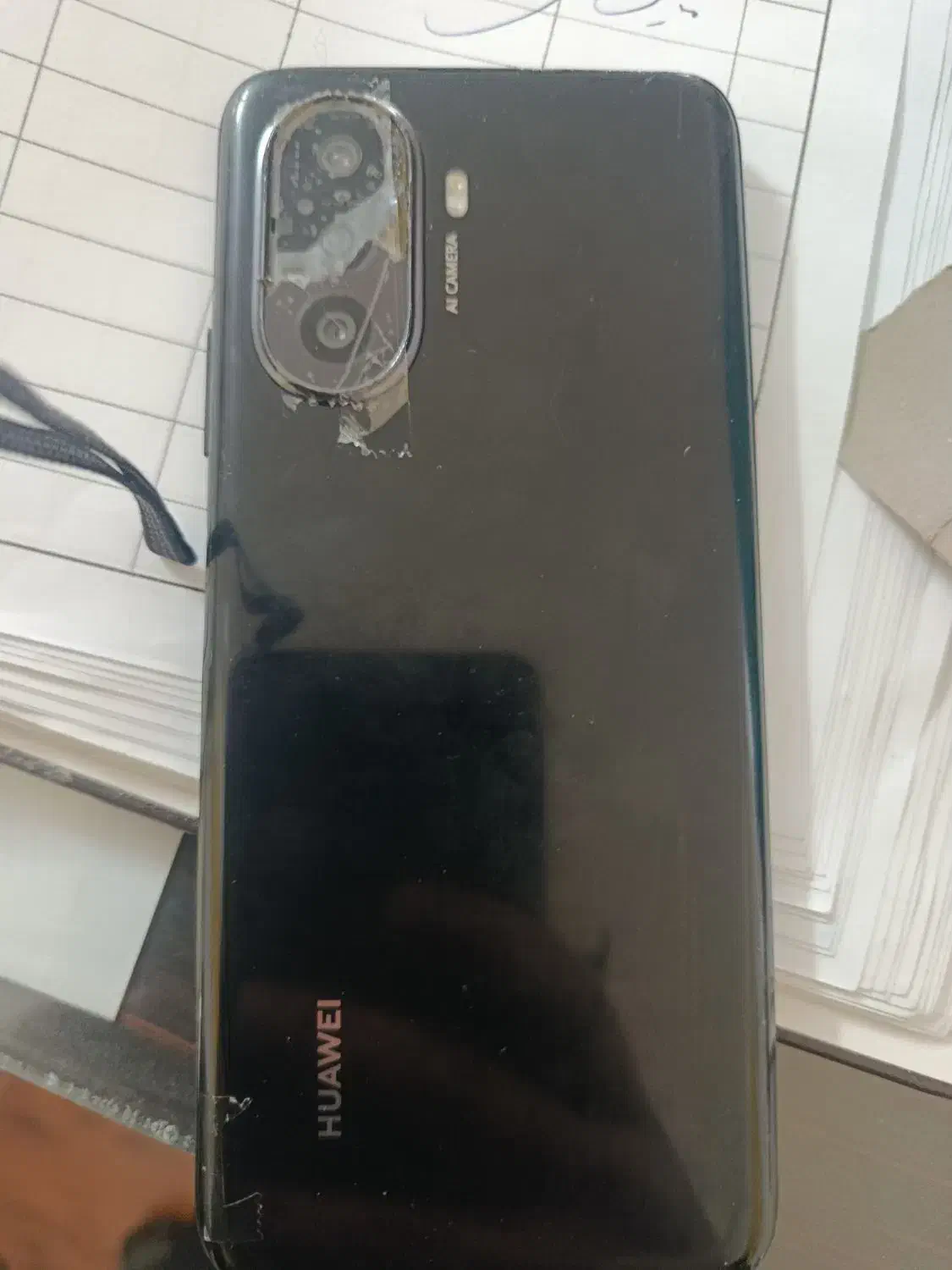 گوشی هو آوی y70|موبایل|کاشمر, |دیوار