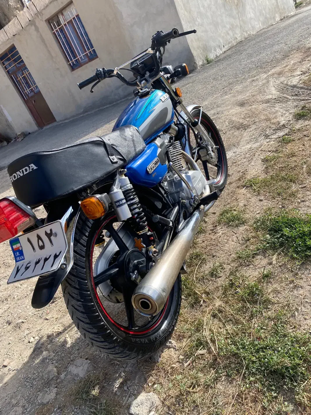 موتور ۲۰۰ رهرو|موتورسیکلت|فیروزکوه, |دیوار