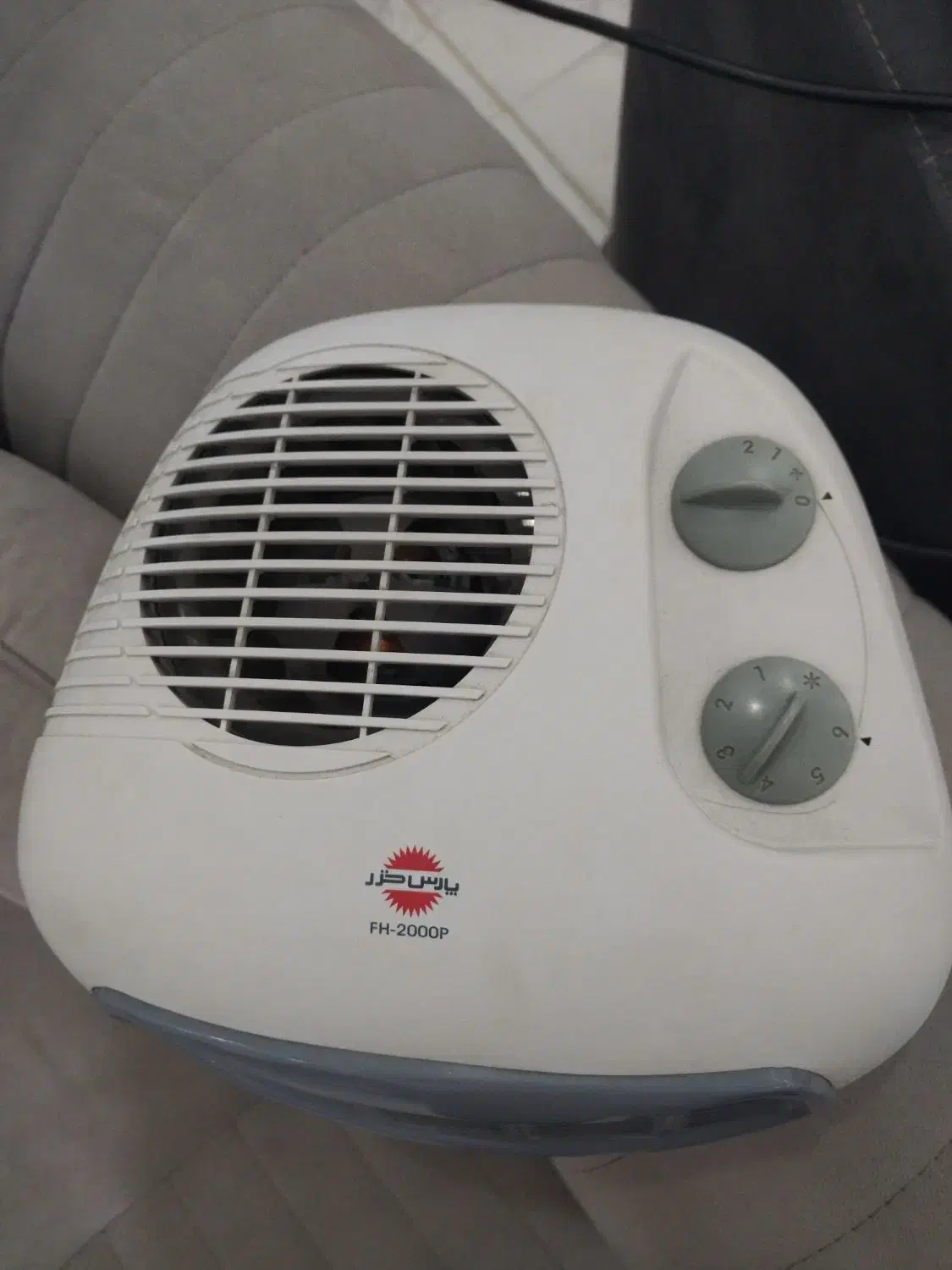 بخاری برقی سالم به شرط|بخاری، هیتر، شومینه|رباط‌کریم, نصیرشهر|دیوار