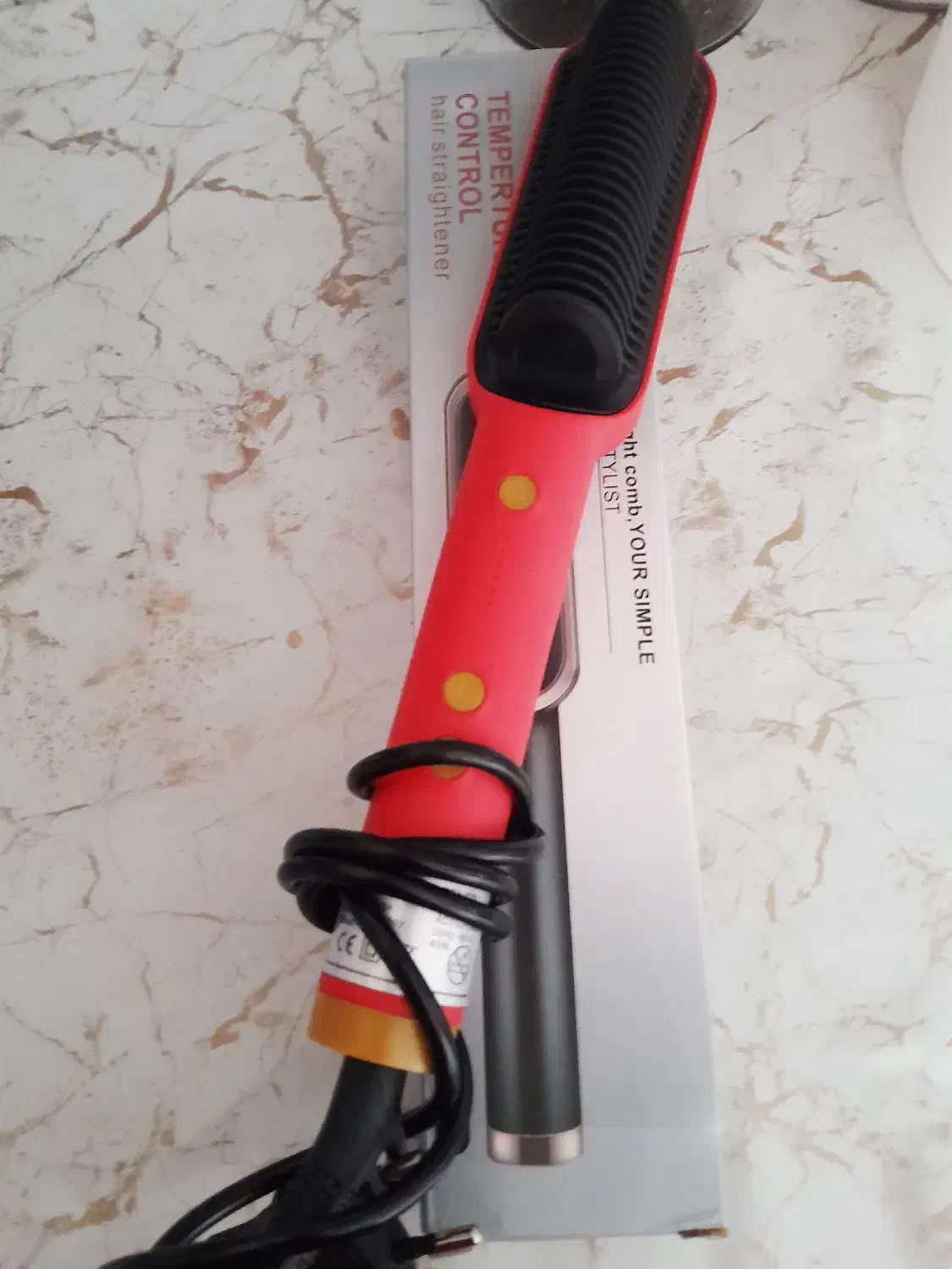 برس حرارتی|آرایشی، بهداشتی، درمانی|شیروان (خراسان), |دیوار