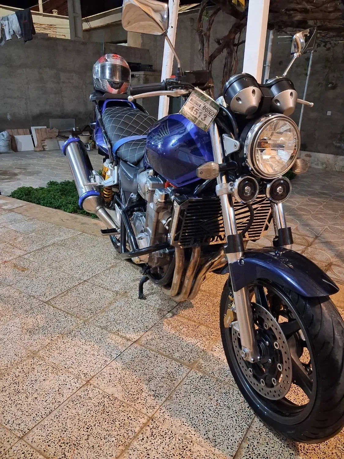 cb1300.‌.2007|موتورسیکلت|تهران, بازار|دیوار