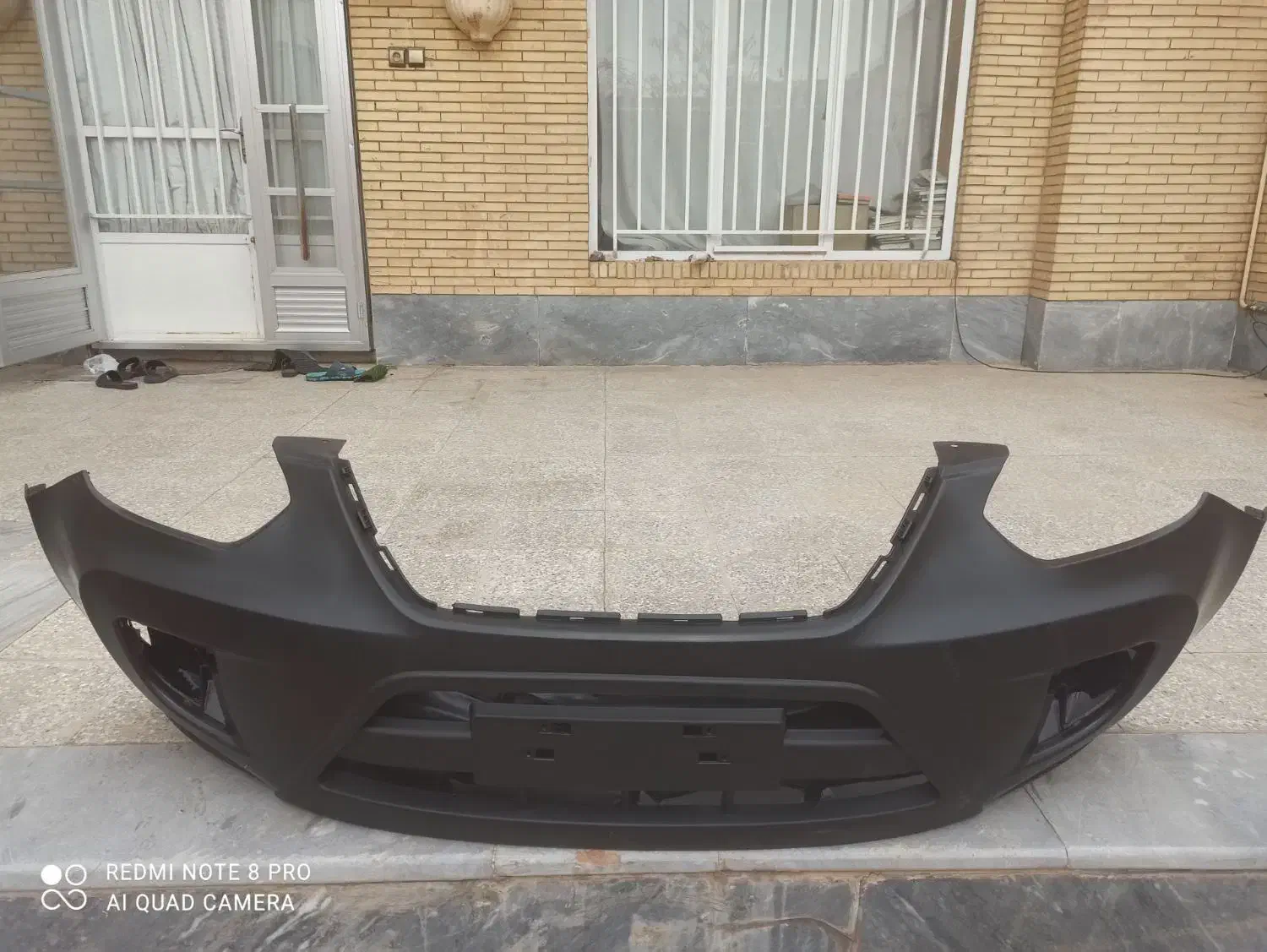 سپر و گلگیر x33 new|قطعات یدکی و لوازم جانبی|زرند, |دیوار