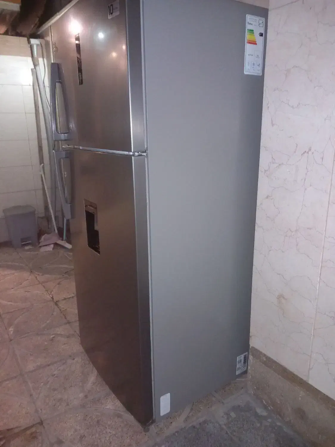 یخچال فریزر جی پلاس درحد آک|یخچال و فریزر|تهران, شهرک طالقانی|دیوار