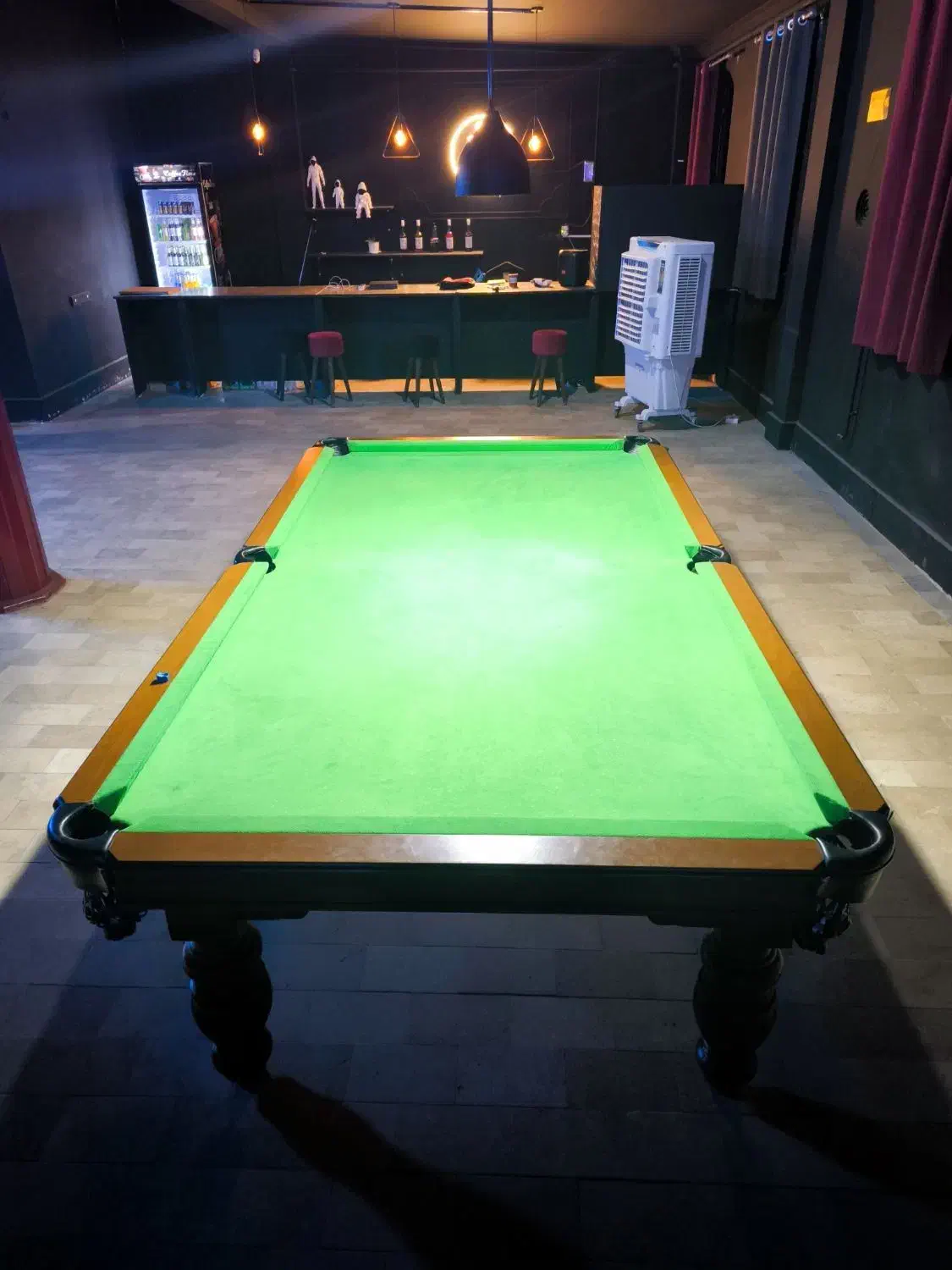 میز بیلیارد|تجهیزات ورزشی|شاهین دژ, |دیوار