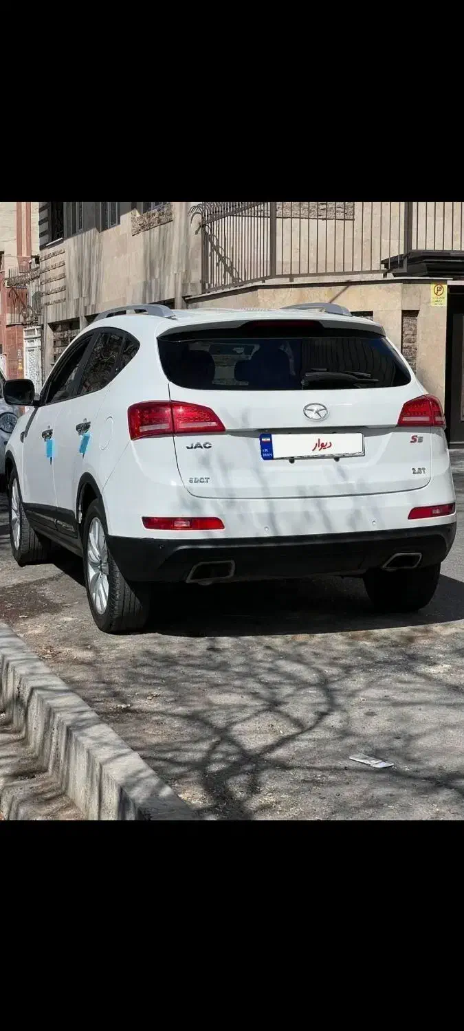 جک s5|خودرو سواری و وانت|تهران, اقدسیه|دیوار