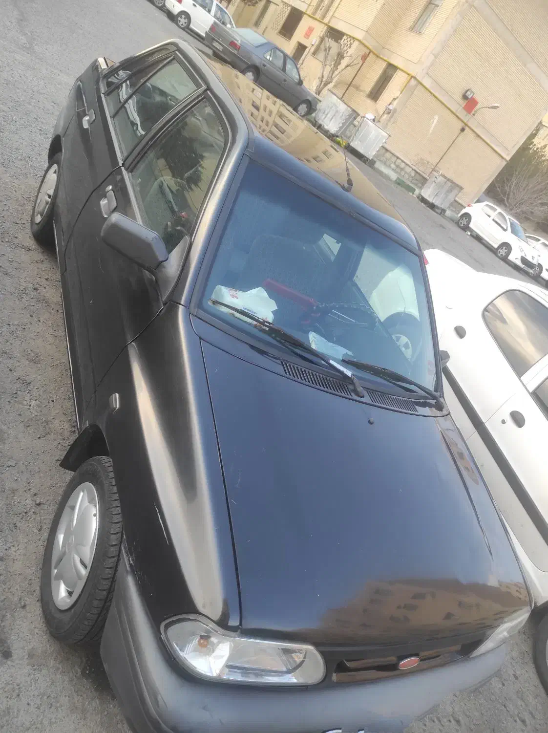 پراید صبا 131|خودرو سواری و وانت|تهران, گلستان (شهرک راه آهن)|دیوار