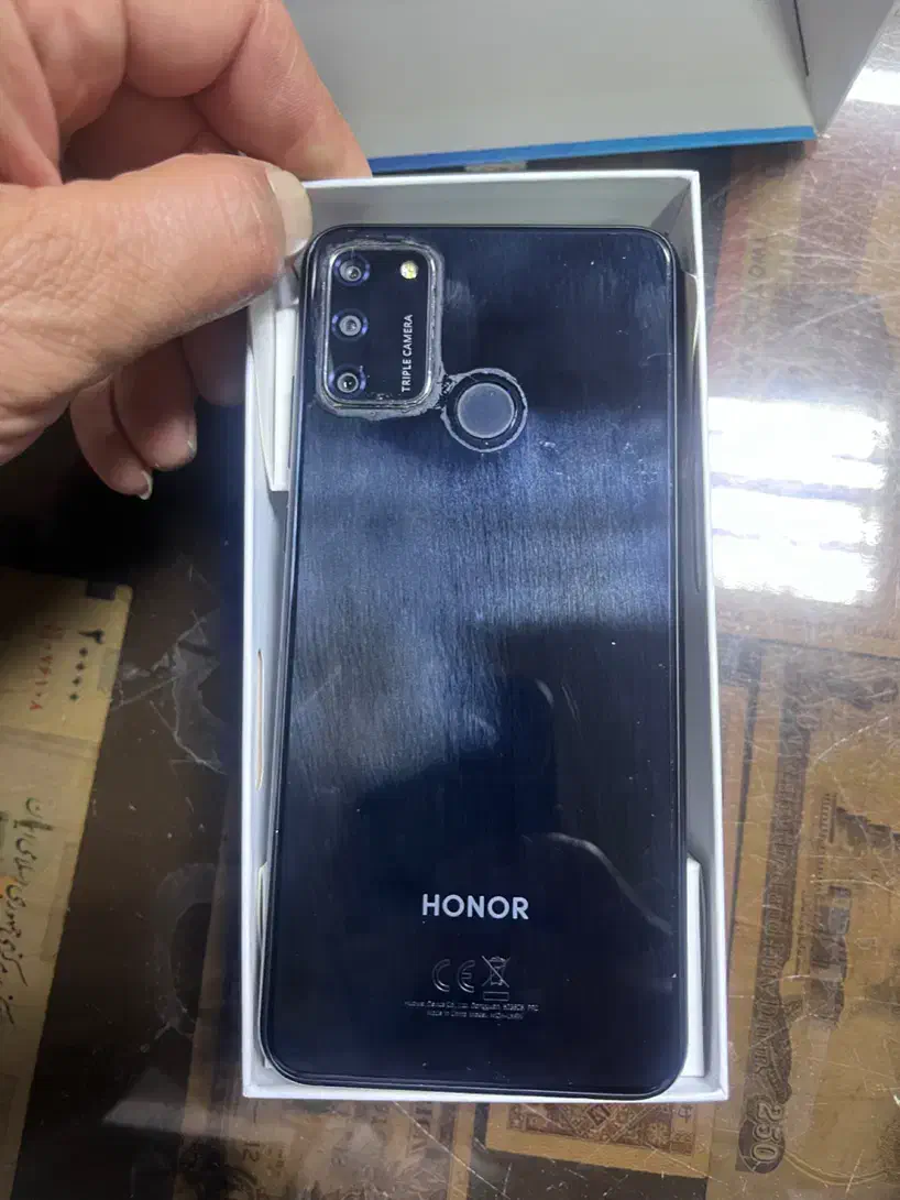 گوشی HONOR 9A|موبایل|مشهد, سجاد شهر|دیوار