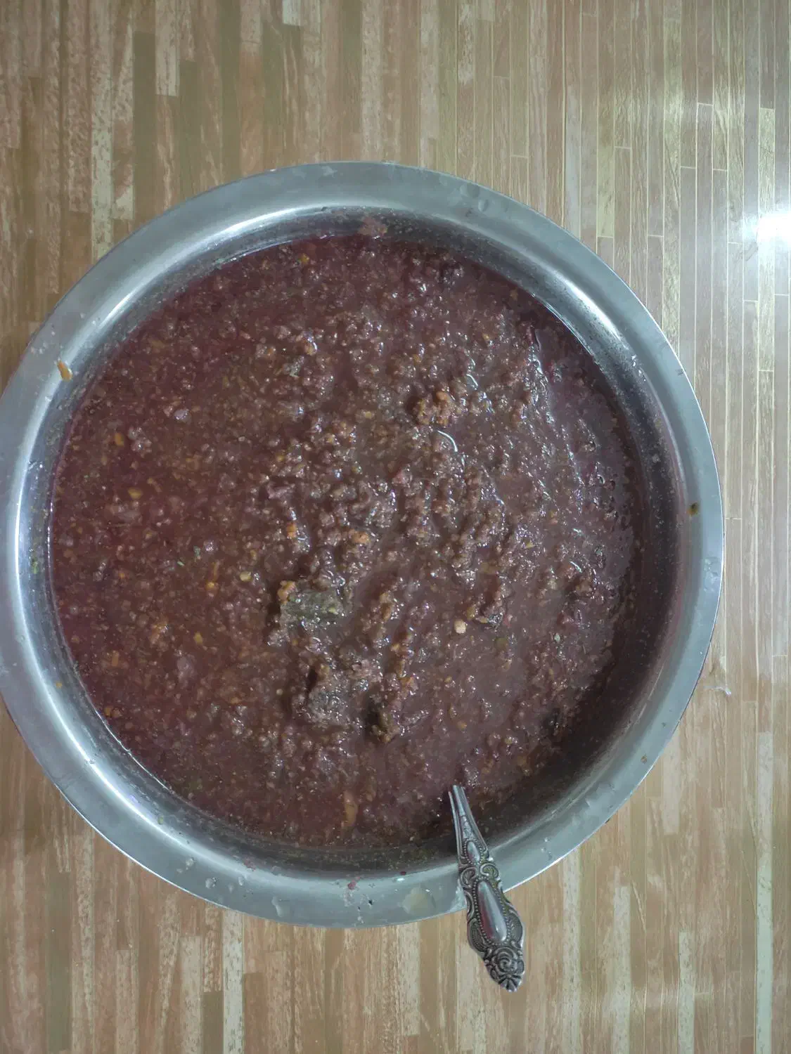 ترشی لیته خونگی|خوردنی و آشامیدنی|قم, شهرک امام حسن|دیوار