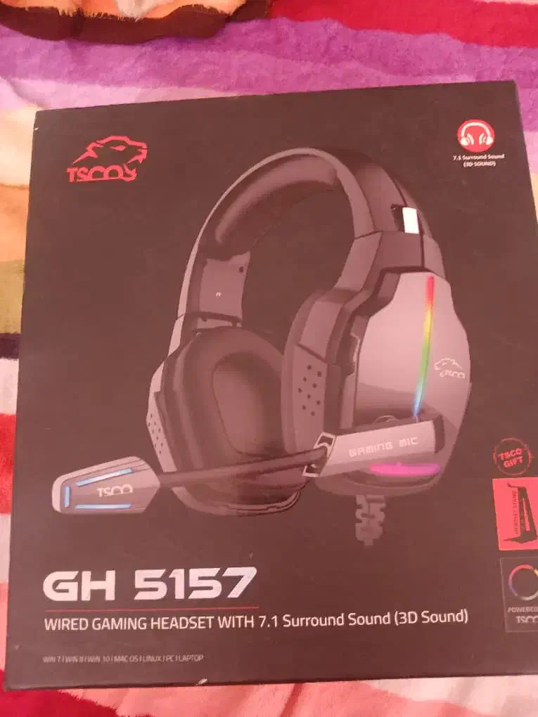 هدست مدلGH5157|قطعات و لوازم جانبی رایانه|قم, زند آباد|دیوار