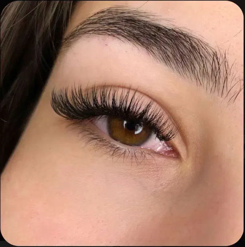 اموزش کاشت مژه به صورت حرفه ای و ضمانتی|خدمات آموزشی|کرمان, |دیوار