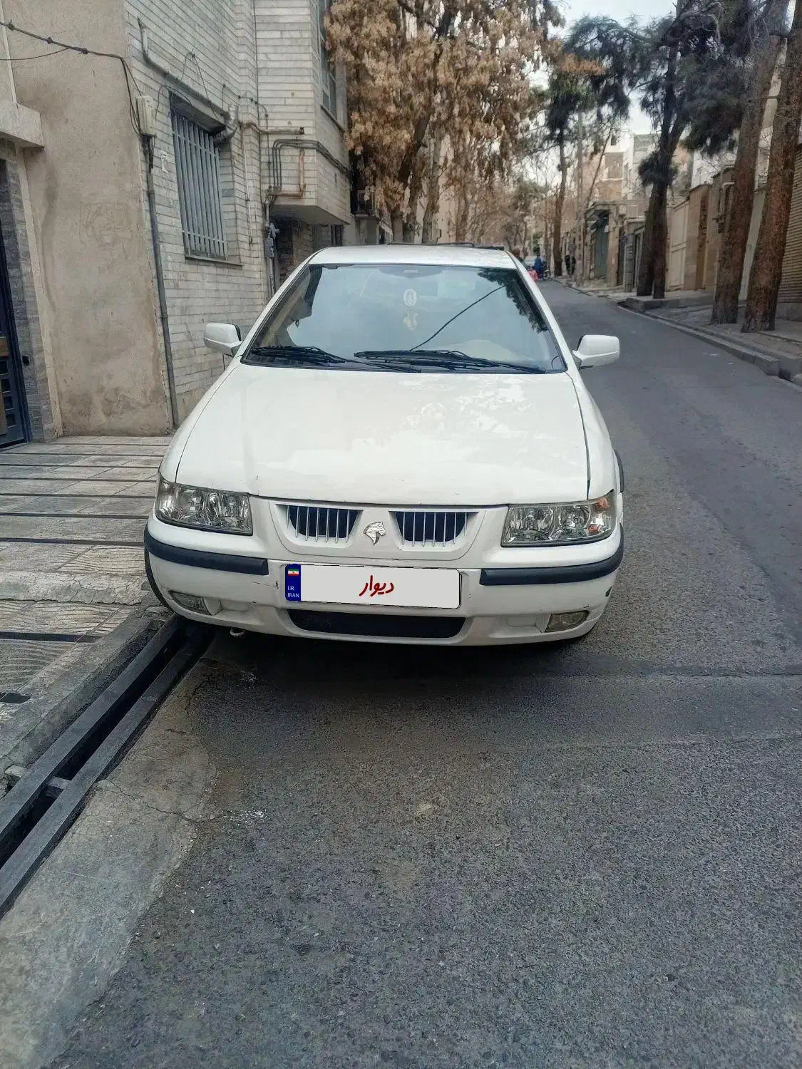 سمند ۸۸|خودرو سواری و وانت|تهران, شمیران‌نو|دیوار