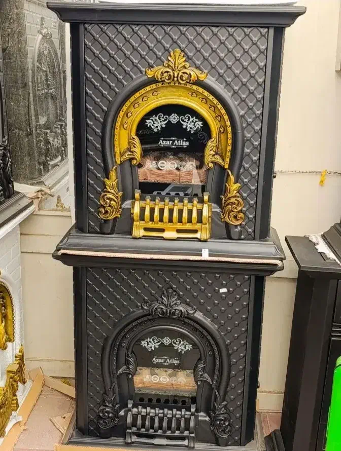 بخاری گازی تمام سایزها با ضمانت شرکتی|بخاری، هیتر، شومینه|رشت, یخسازی|دیوار