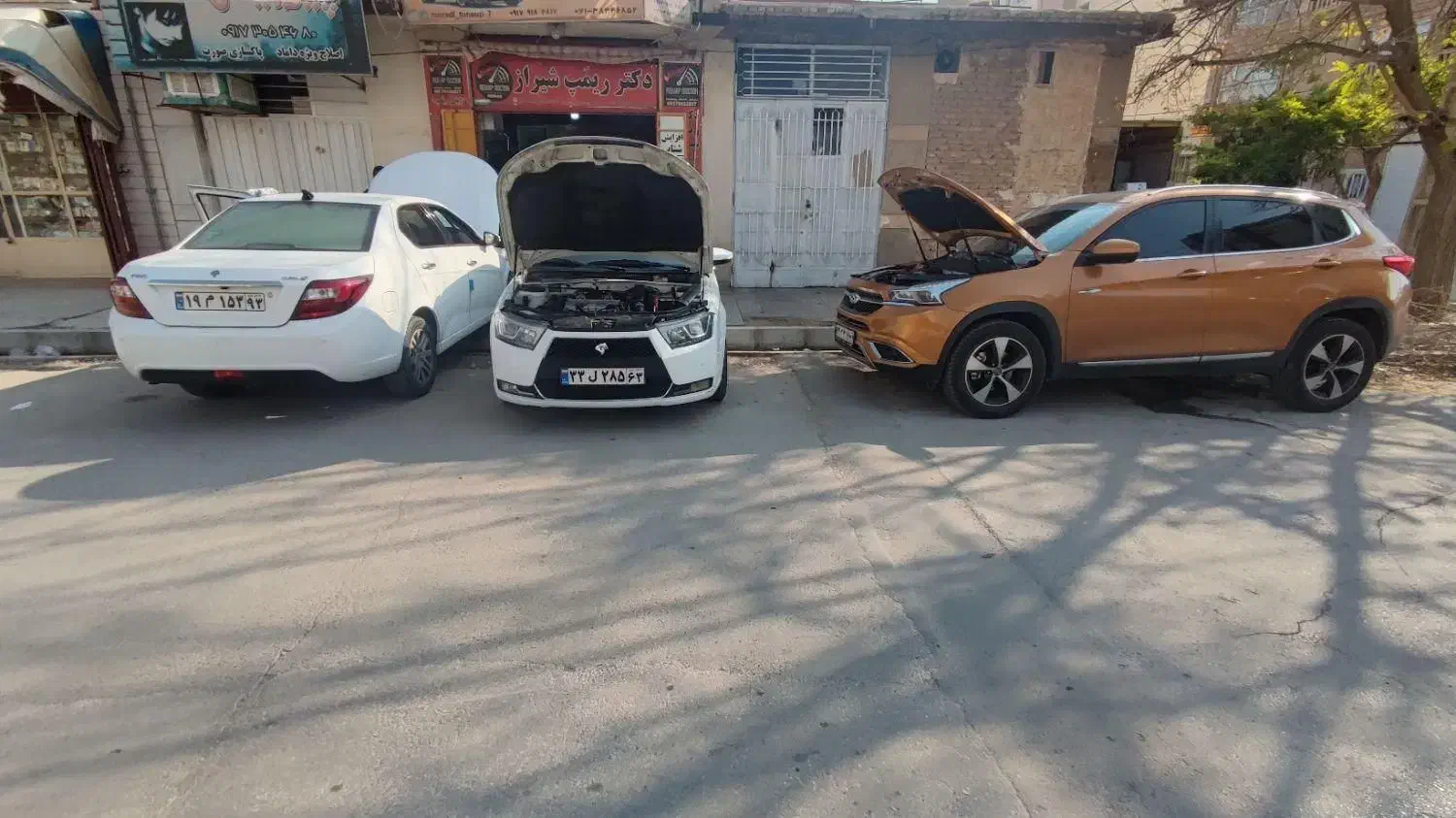 ریمپ،تیونینگ و تقویت انواع خودرو|قطعات یدکی و لوازم جانبی|شیراز, فرگاز|دیوار