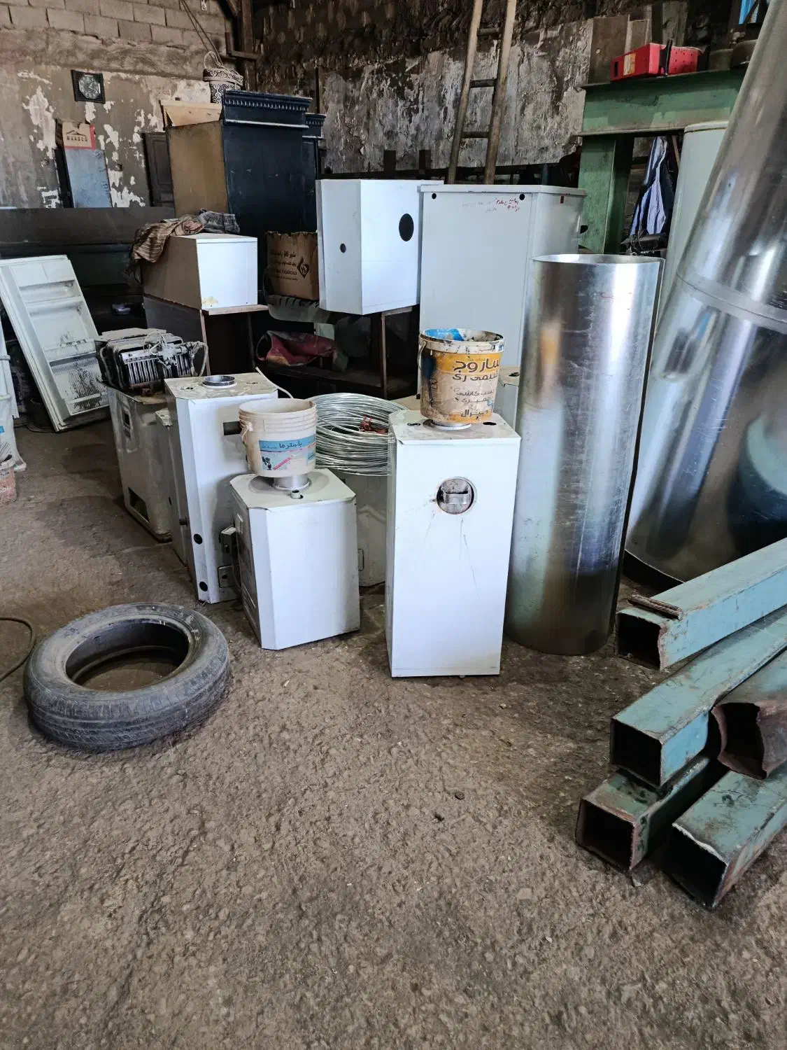 آبگرمکن مجاز پرهیزکار|آبگرمکن، پکیج، شوفاژ|مشهد, شهرک بهارستان|دیوار