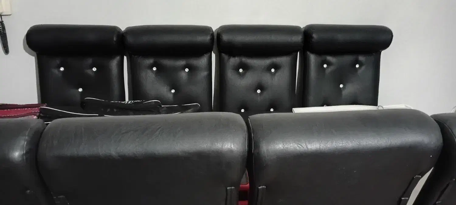 میز ناهار خوری ۱۰ نفره|میز و صندلی غذاخوری|هشتگرد, فاز ۷ مهستان|دیوار