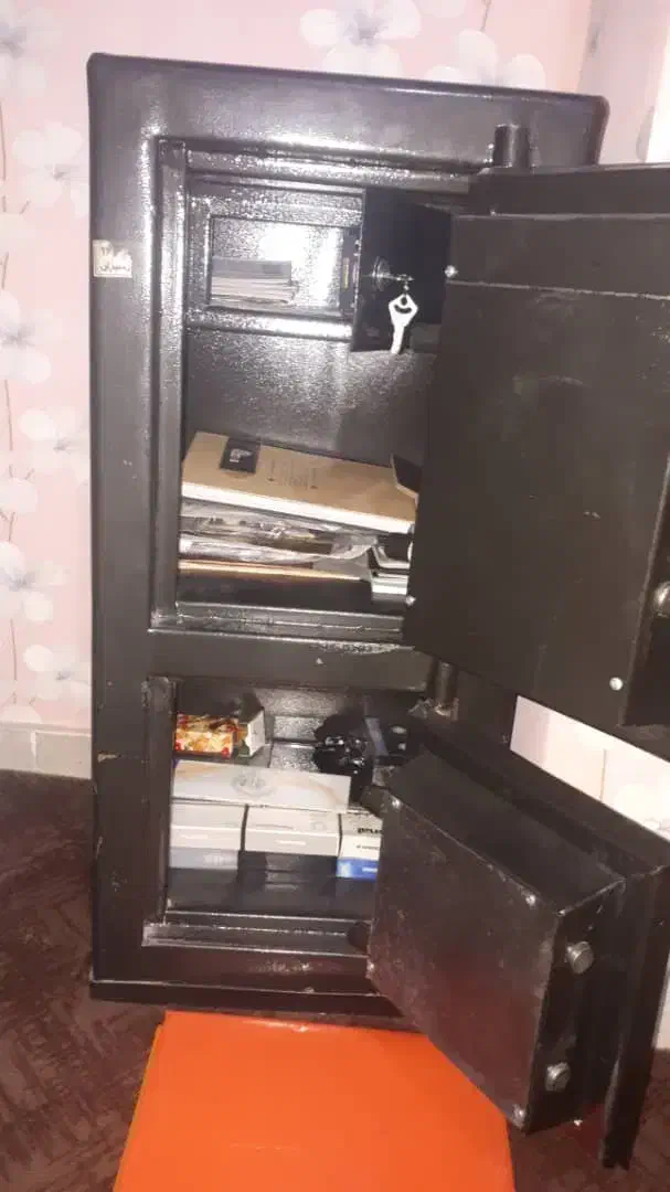 گاوصندوق ایران کاوه|ابزارآلات|سهند, |دیوار