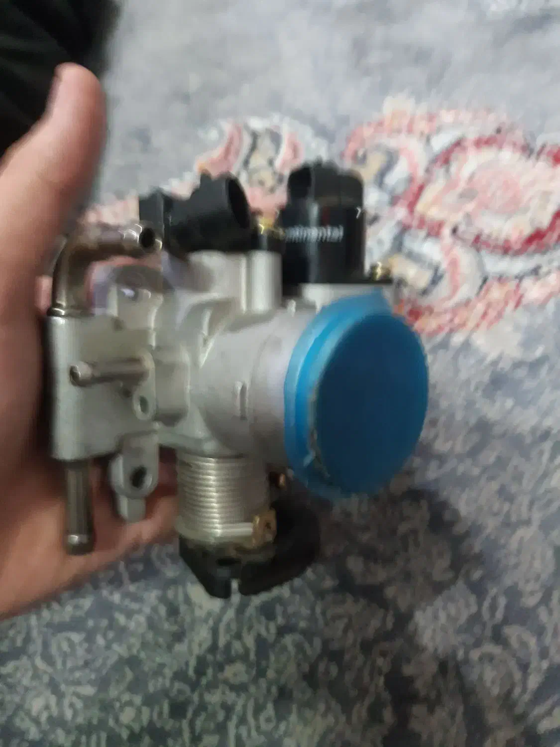 دریچه گاز ام وی ام سه سیلندر|قطعات یدکی و لوازم جانبی|اسلام‌شهر, شهرک الهیه|دیوار