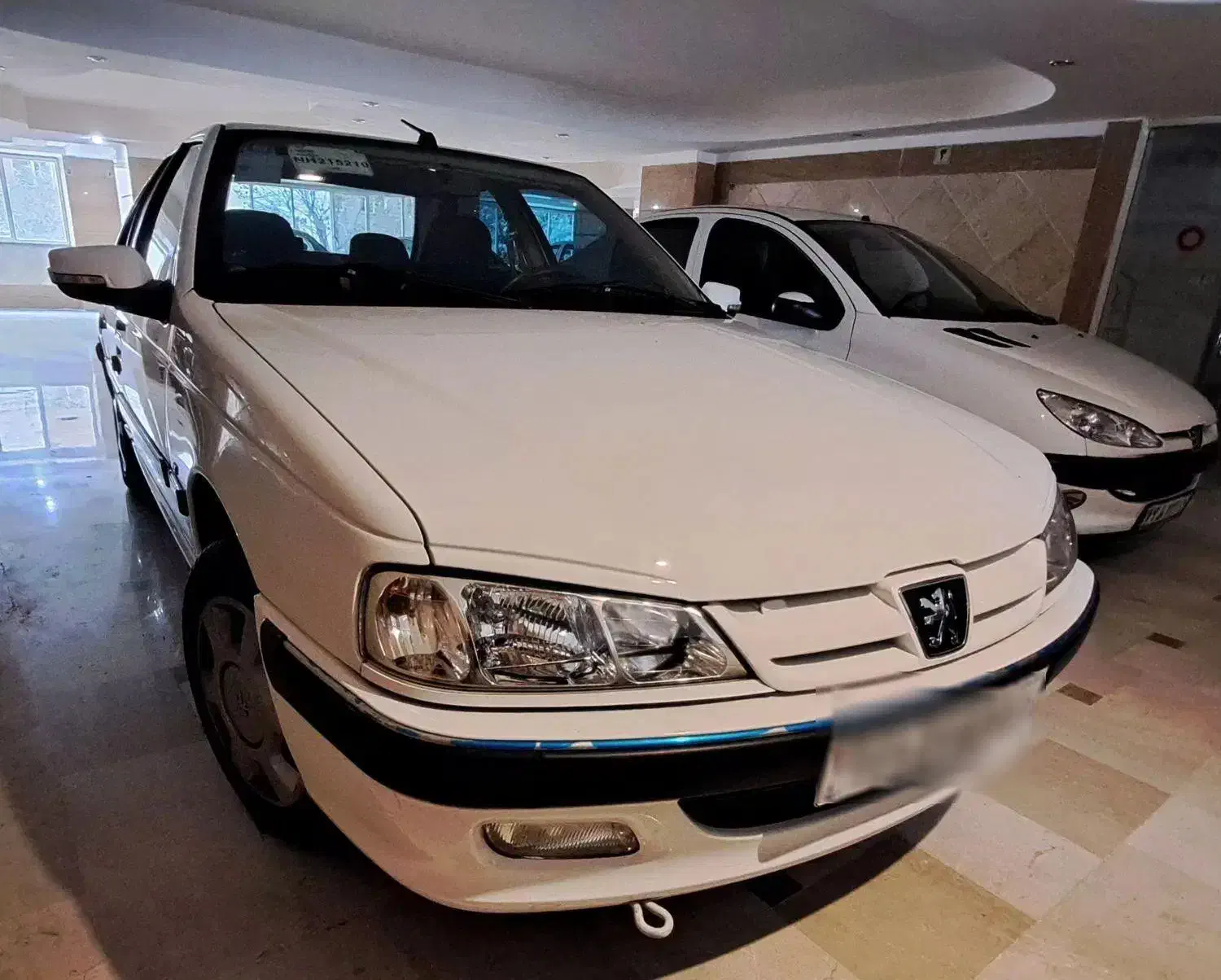 پارس tu5 مدل ۱۴۰۱|خودرو سواری و وانت|تهران, سازمان برنامه شمالی|دیوار