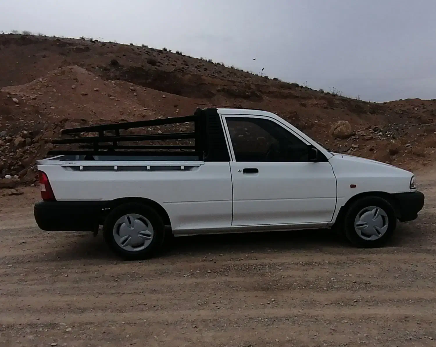 پراید وانت مدل 1403|خودرو سواری و وانت|لنجان, |دیوار