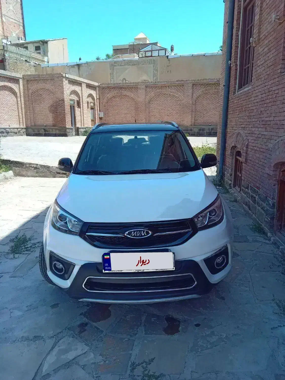 کم کارترین خودروی mvm x33 s اتومات ویژه خاص پسندان|خودرو سواری و وانت|ارومیه, |دیوار