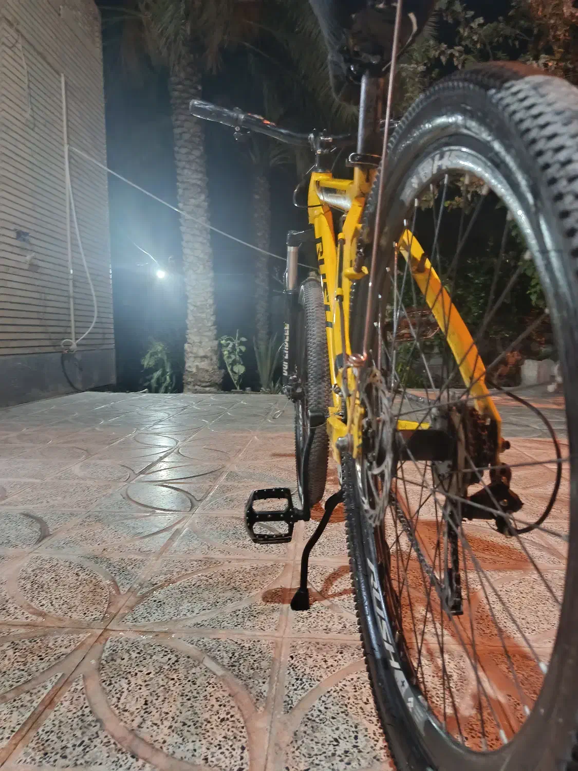 دوچرخه 26 دنده سالم تمیز|دوچرخه، اسکیت، اسکوتر|بم, |دیوار