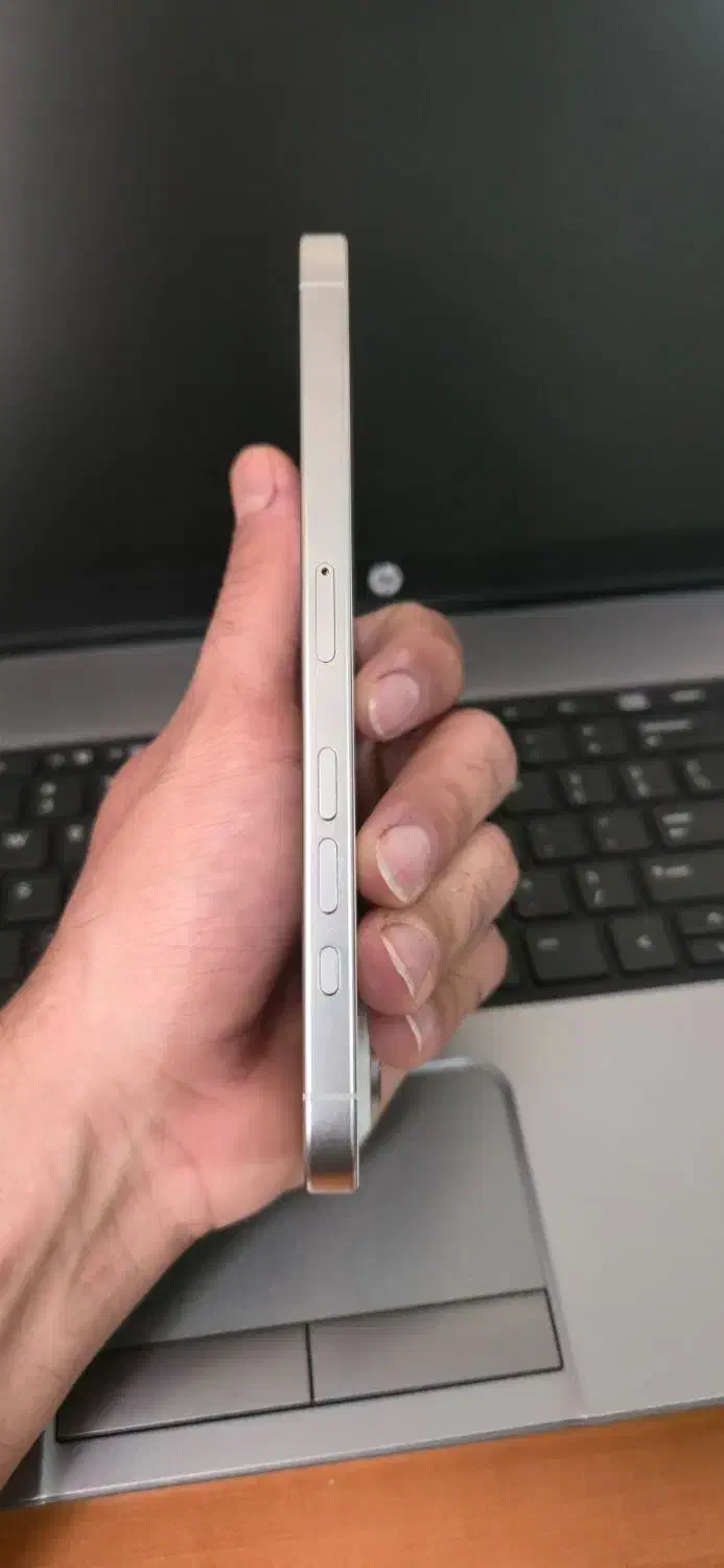 ۱۶ پرومکس ۵۱۲ گیگ گارانتی دارمعاوضه با S25 Ultra|موبایل|شهریار, شهریار|دیوار