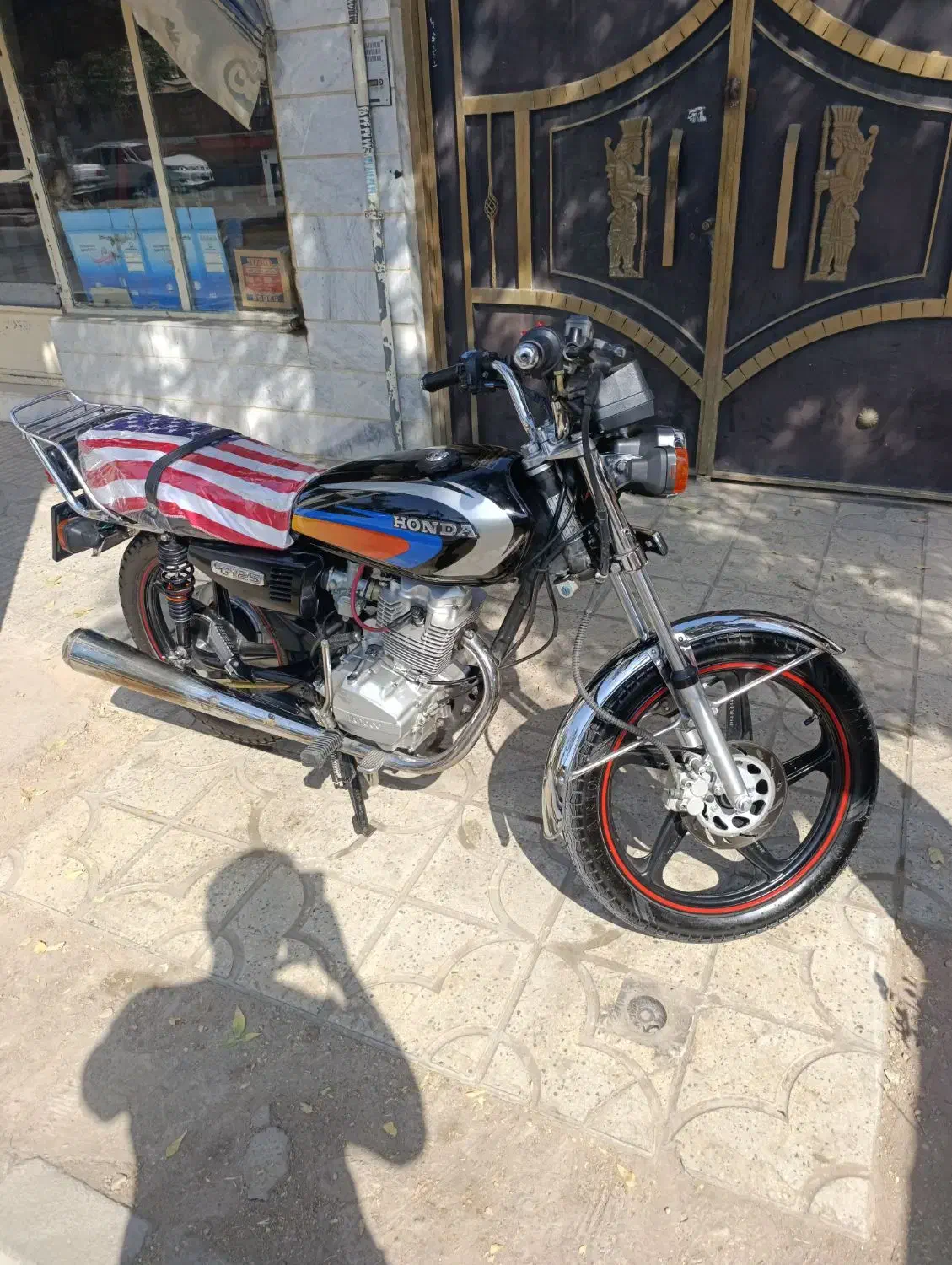 موتورلیفان200|موتورسیکلت|نظرآباد, نظرآباد|دیوار