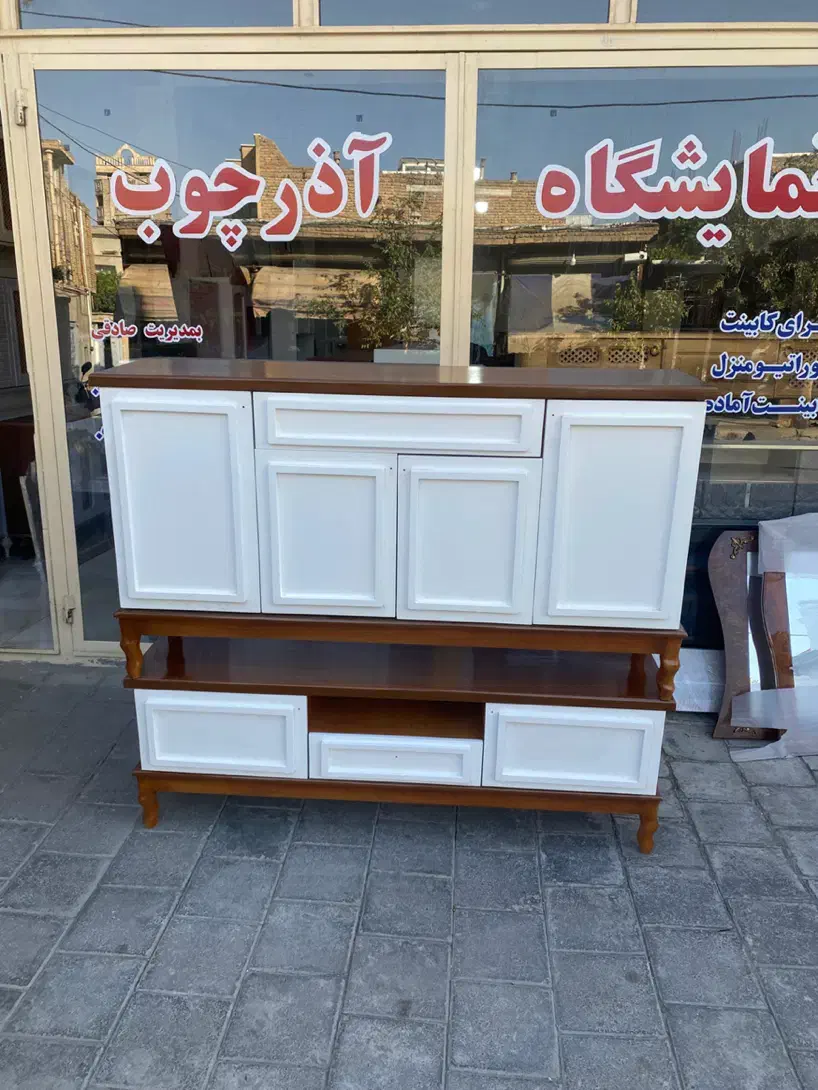 اینه کنسول|بوفه، ویترین، کنسول|میاندوآب, |دیوار