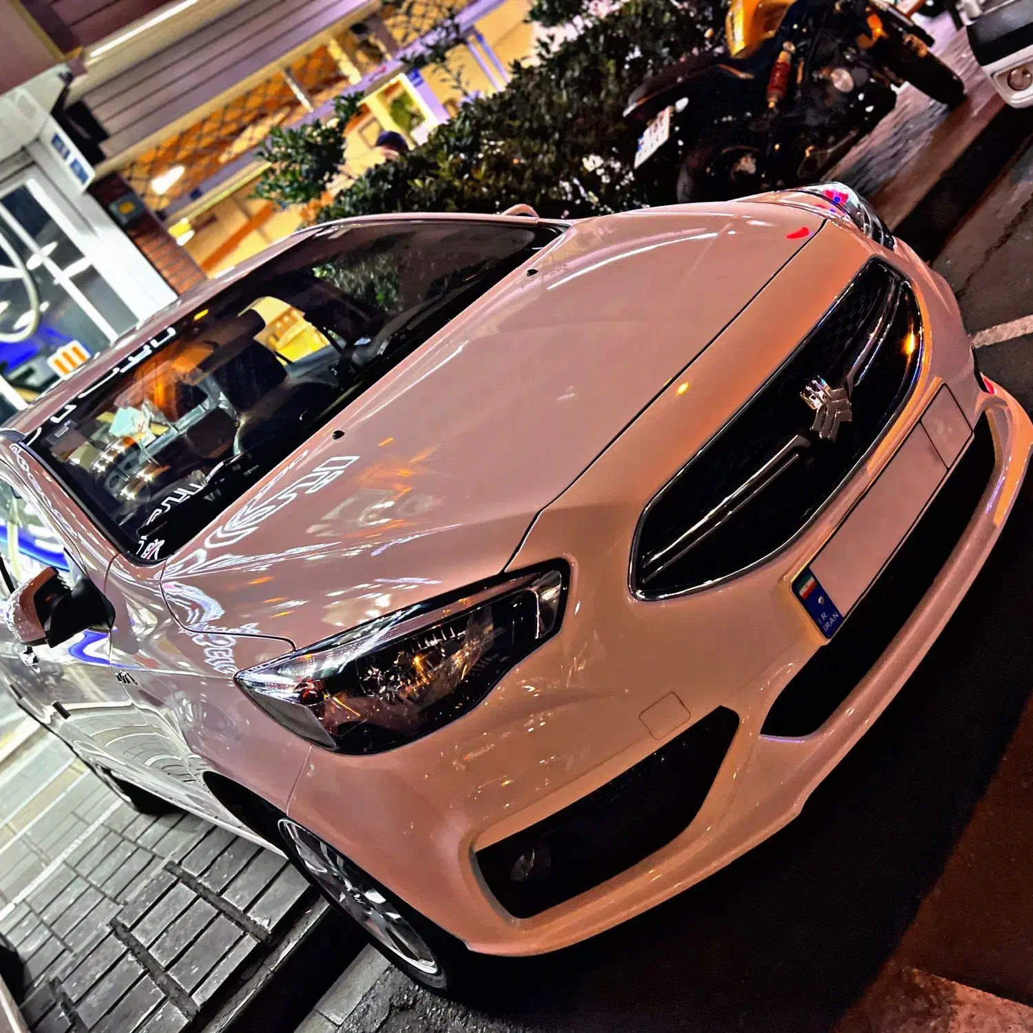 شاهین اتوماتیک پلاس موتور TU5 +/ مدل 1404 صفر خشک|خودرو سواری و وانت|تهران, آسمان|دیوار