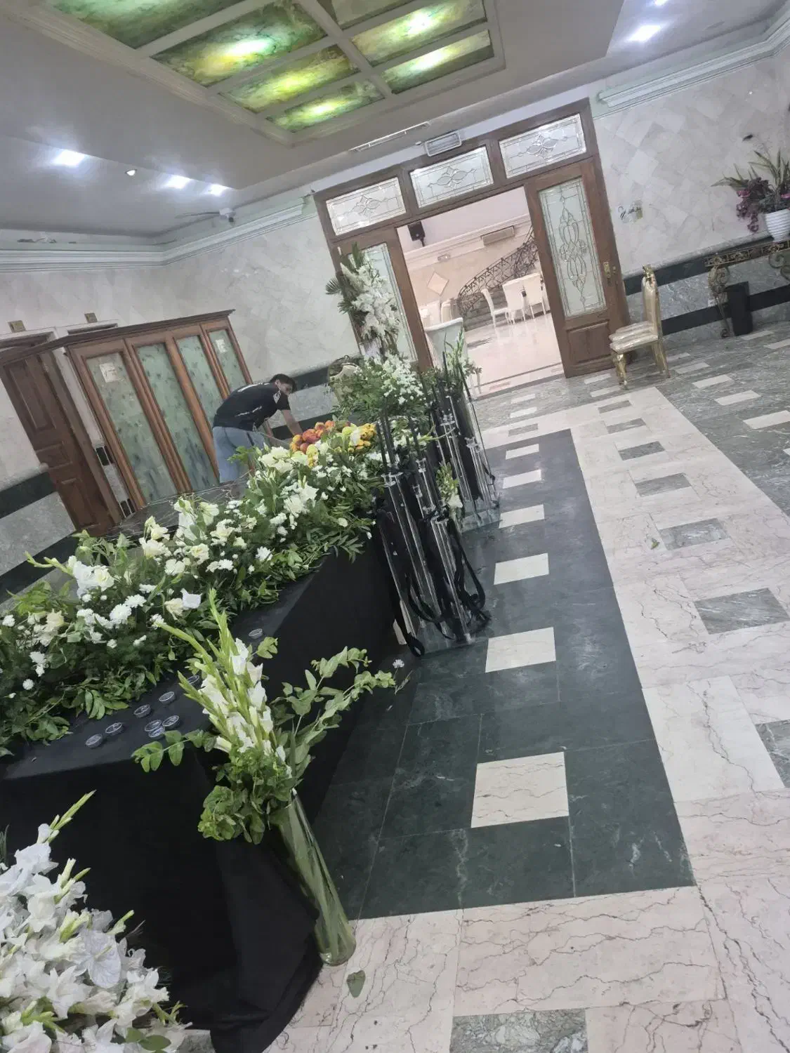 تالار و رستوران ترحیم مسیر بهشت رضا|خدمات پذیرایی، مراسم|مشهد, کوی المهدی|دیوار