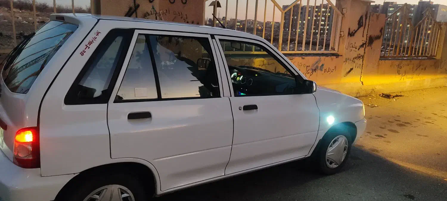 پراید111|خودرو سواری و وانت|زنجان, |دیوار