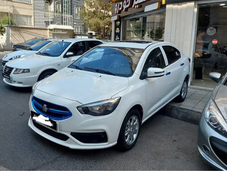 شاهین اتومات CVT//اتومات پلاس  صفر 1404|خودرو سواری و وانت|تهران, فردوس|دیوار