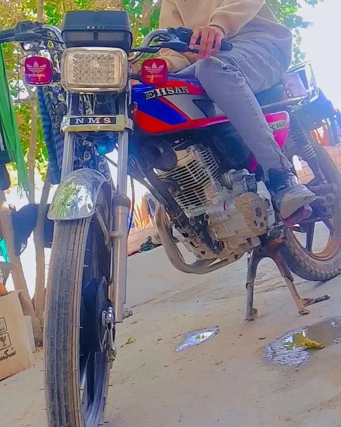 احسان 1402|موتورسیکلت|تایباد, |دیوار