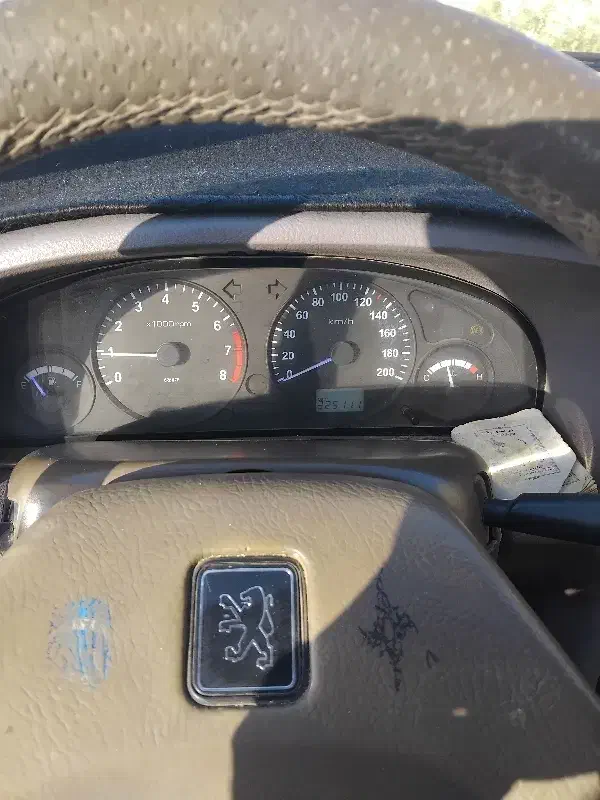 پژو۴۰۵نقره ای|خودرو کلاسیک|بزینه رود, |دیوار