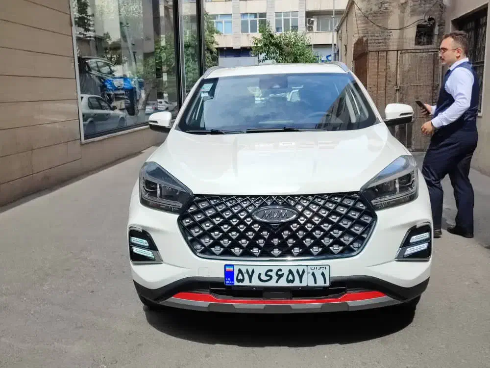 ایکس ۵۵ پرو اقساط بلند مدت تحویل فوری|خودرو سواری و وانت|تهران, نجات اللهی|دیوار