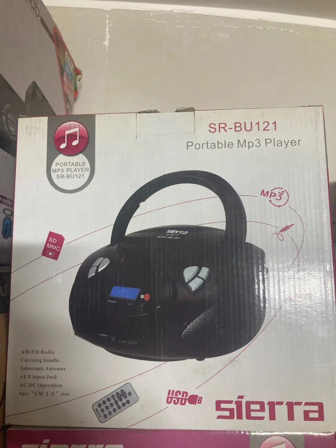 رادیوفلش خور|سیستم صوتی خانگی|قم, تولید دارو و یخچال|دیوار