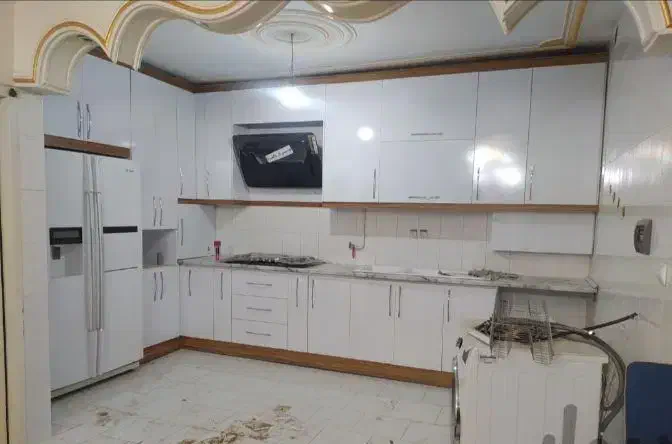 کابینت آماده ارزان مرادیان نصب تحویل فوری کد۰۲۴۷|مصالح و تجهیزات ساختمان|کرج, شهرک نهال و بذر|دیوار