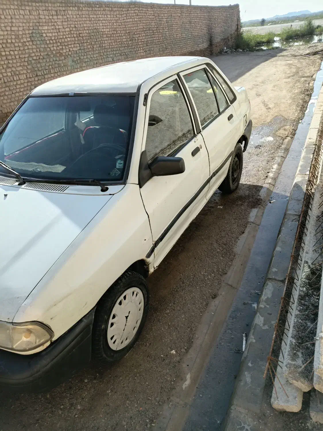 پراید|خودرو سواری و وانت|مشهد, شترک|دیوار