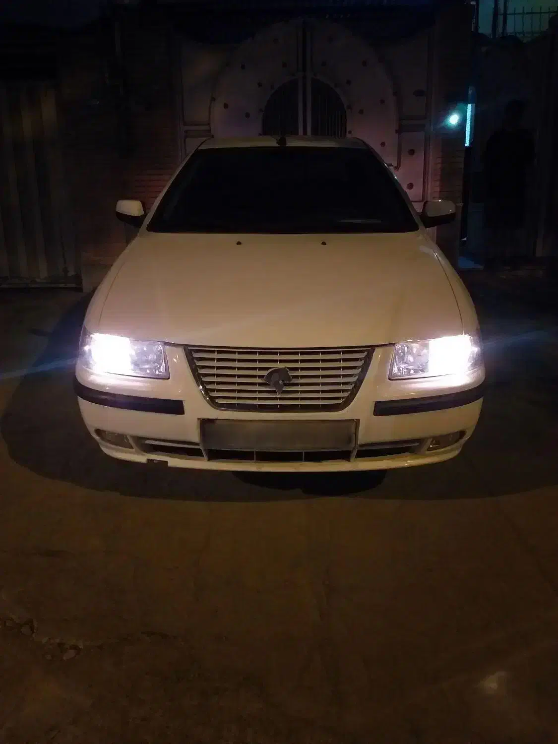 سمند ۹۹ مولتی پلکس|خودرو سواری و وانت|کرمان, |دیوار