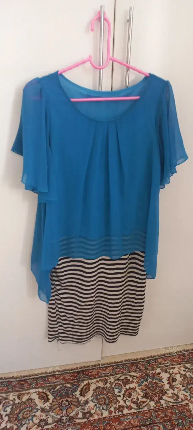 زنانه شومیز و مانتو|لباس|کرمانشاه, |دیوار