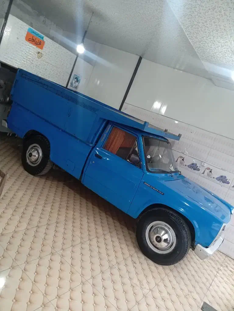 نیسان مدل ۷۵|خودرو سواری و وانت|لوندویل, |دیوار