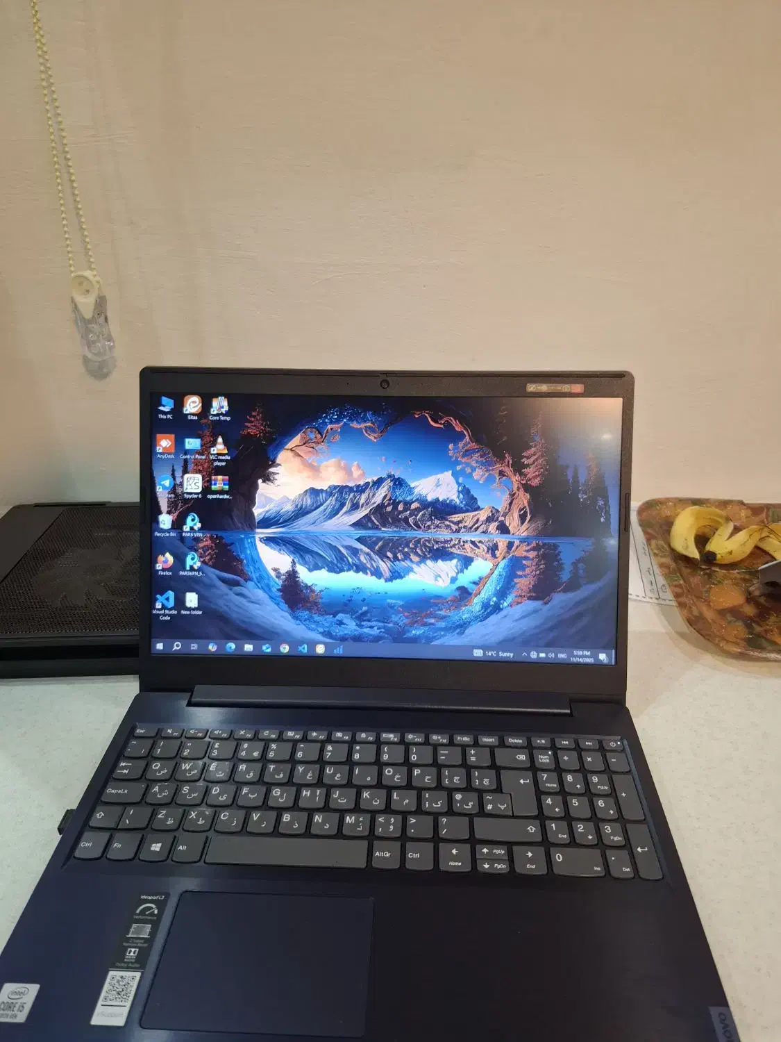 لپتاپ ایدیل پد l3|رایانه همراه|گتاب, |دیوار