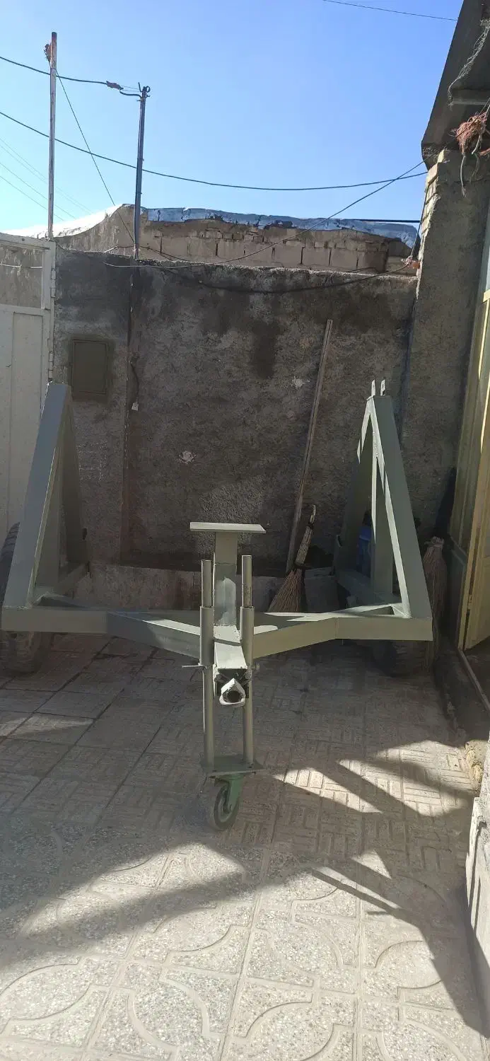 جوشکاری شیروانی آلاچیق و....|خدمات پیشه و مهارت|مبارکه, |دیوار